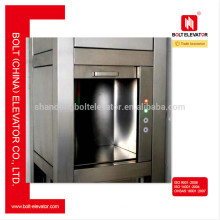 Chine Electric Dumbwaiter Elevator Food